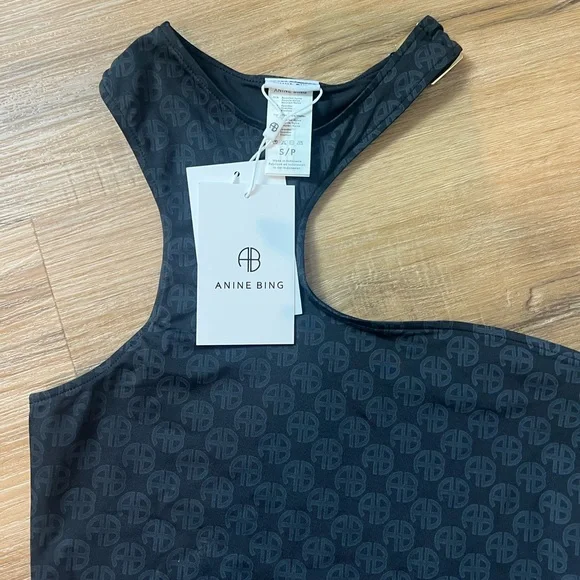 NWT ANINE BING swimsuit - Picture 2 of 4